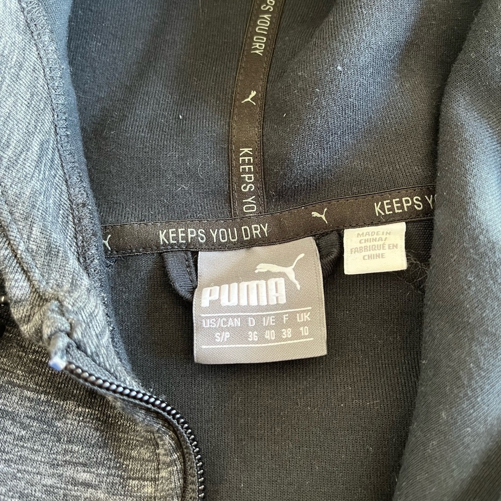 Puma jacket - Picture 3 of 4